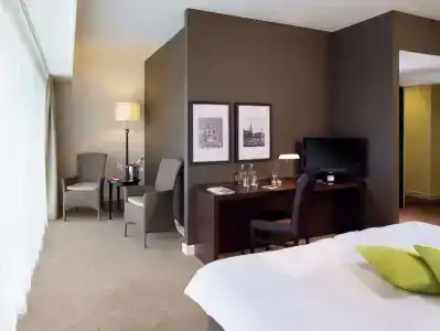 Lindner Wtc & City Lounge Antwerp - 42