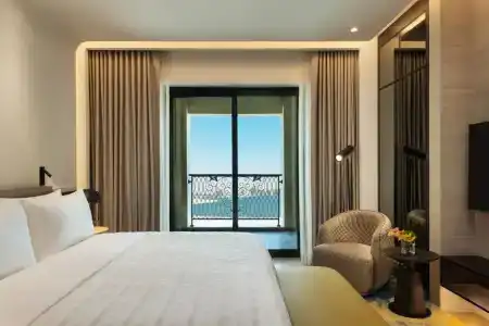 Le Royal Méridien - 101