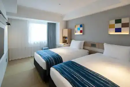 Okinawa Hinode Resort & Hot Spring - 4