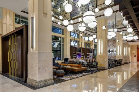Dallas/Plano Marriott at Legacy Town Center - 27