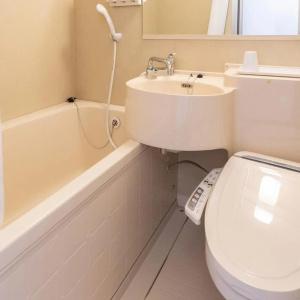 Toyoko Inn Hokkaido Sapporo-eki Nishi-guchi Hokudai Mae - 37