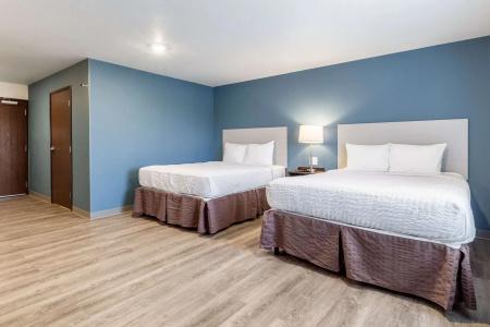 WoodSpring Suites Indianapolis Castleton - 19