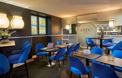 Best Western Premier Hbeo Bordeaux Centre - 24