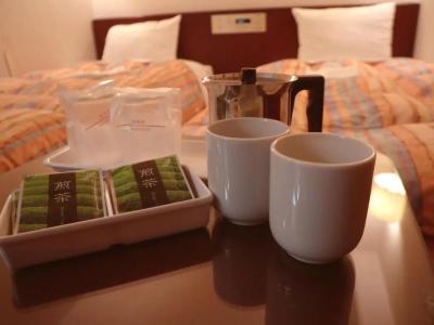 Kuretake-Inn Central Hamamatsu - 39