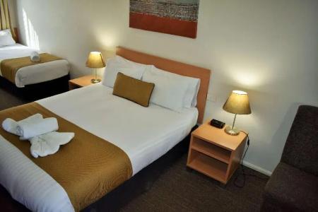 Best Western Tuscany on Tor Motor Inn - 39