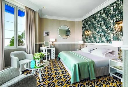 Hôtel Belles Rives - 65