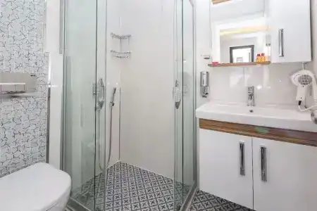 Sardunya Andifli Otel - 7