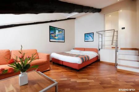 Residence Sacchi Aparthotel - 152