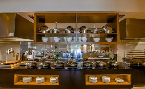 Crowne Plaza Muscat Ocec, An Ihg - 20