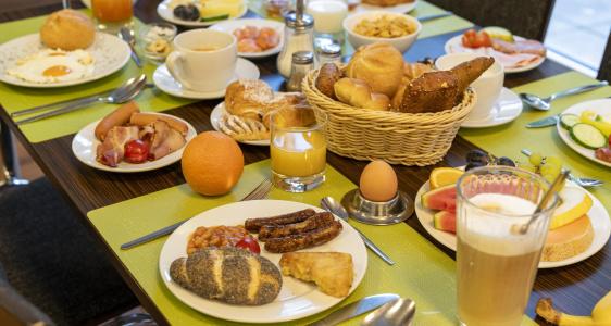 Best Western Plus Amedia Wien - 13