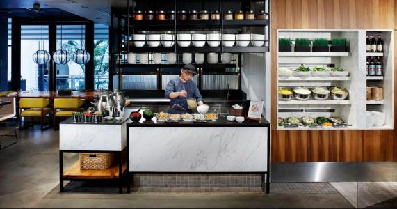 JW Marriott Singapore South Beach (SG Clean) - 12