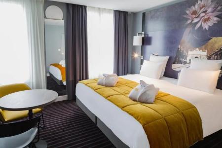 Mercure Nancy Centre Place Stanislas - 122