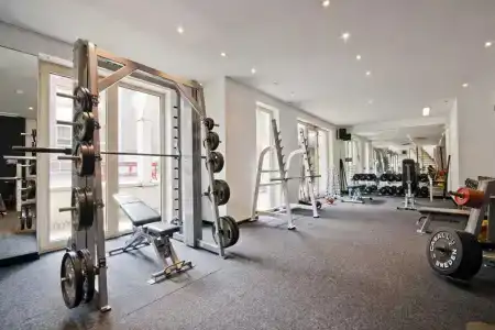 Marriott Executive Brussels - 12