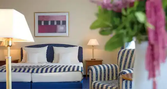 Victor's Residenz-Leipzig - 42