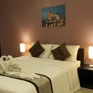Leelawadee Modern Resort Huaykwang - 22