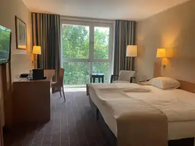 Mercure Schweinfurt Maininsel - 1