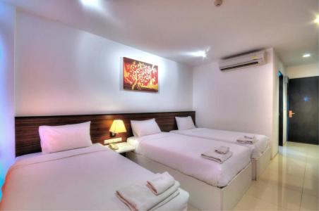 Bs Residence Suvarnabhumi - Sha Extra Plus - 2