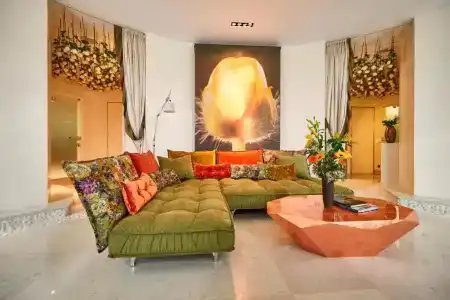 House of Time - Fancy Suites - 61
