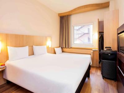 Ibis Madrid Calle Alcalá - 3