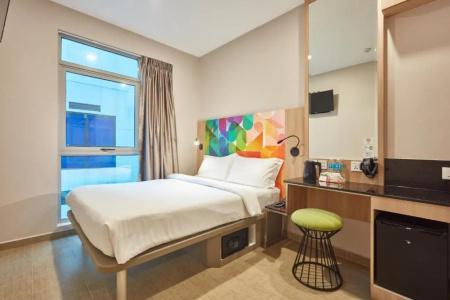 Ibis Budget Singapore Clarke Quay (Sg Clean) - 52