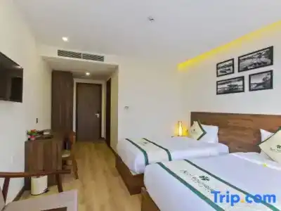 Ally Beach Boutique Hoian - 35