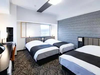 APA & Resort Sapporo - 4