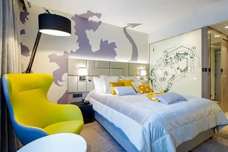 Mercure Krakow Stare Miasto - 91