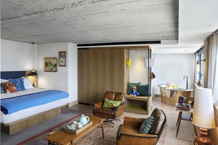Treehouse London - 64