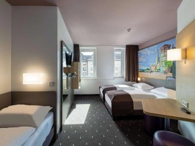 B&B Düsseldorf - Mitte - 33