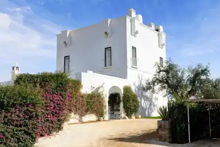 Rocco Forte Masseria Torre Maizza - 0