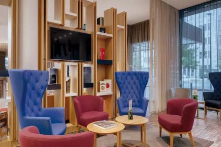 Holiday Inn Frankfurt - Alte Oper, An Ihg - 1