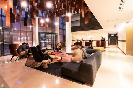 Radisson Blu Paris-Boulogne - 2