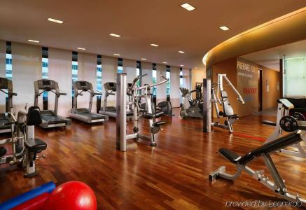 Sheraton Frankfurt Airport & Conference Center - 6