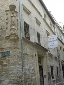 Hôtel Le Médiéval - 0