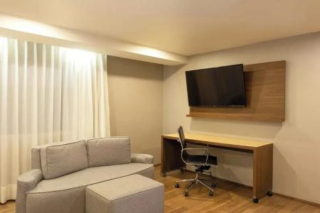 Courtyard by Marriott Mexico City Revolucion - 115