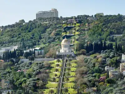 Golden Crown Haifa - 12