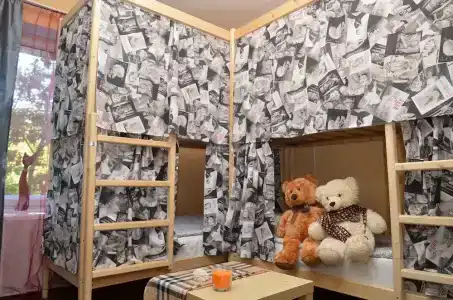 Тедди Хостел - 25