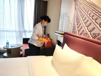 Hampton by Hilton Guangzhou Zhujiang New Town - 28