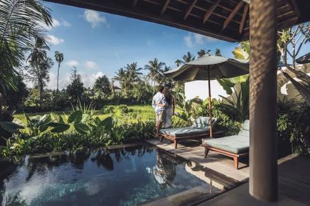 Kaamala Resort Ubud - 138