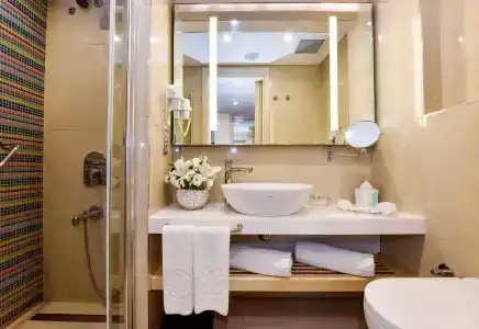 Tango Arjaan by Rotana Istanbul Asia - 20
