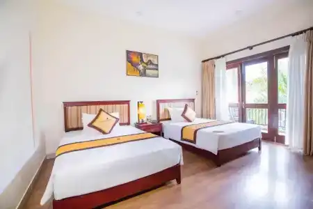 Diamond Bay Resort & Spa - 128
