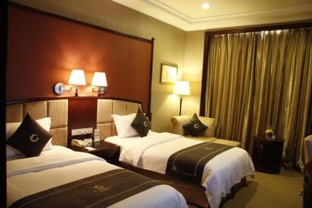 The Royal Marina Plaza Guangzhou - 81