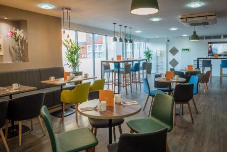 Holiday Inn Manchester West, An Ihg - 22