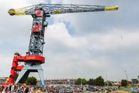 Crane Faralda - 17