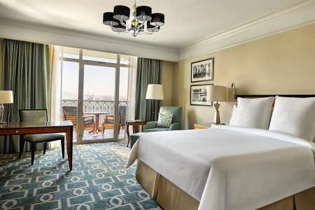 Four Seasons Cairo at Nile Plaza - 3