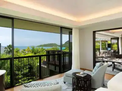 Raffles Seychelles - 35