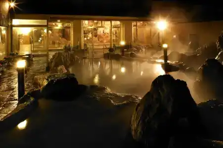 Kintarou Onsen - 17