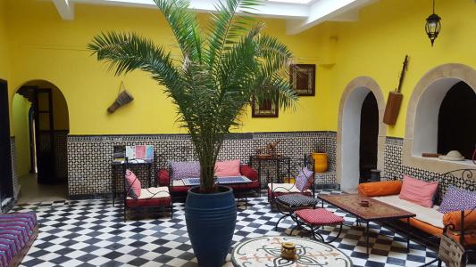 Riad Sidi Magdoul - 25
