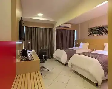 Quality Rio de Janeiro - Barra da Tijuca - 90
