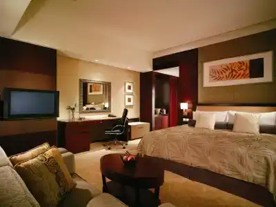 Shangri-La Chengdu - 6